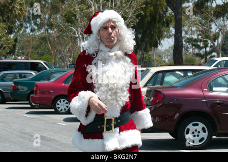 BAD SANTA (2003) BILLY BOB THORNTON BADS 001-037 Stock Photo