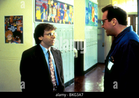 BIG BULLY (1995) RICK MORANIS, TOM ARNOLD BIGU 002 Stock Photo