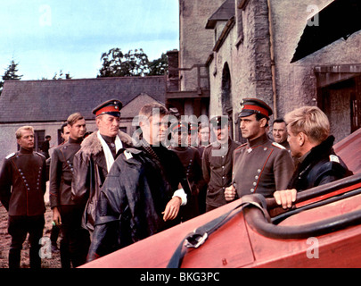 THE BLUE MAX (1966) GEORGE PEPPARD BMAX 003FOH Stock Photo