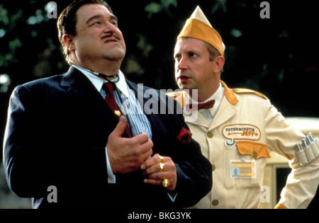 THE BORROWERS (1997) JOHN GOODMAN, MARK WILLIAMS BRRW 021 Stock Photo