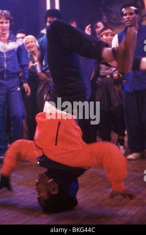 BREAKDANCE: THE MOVIE (1984) BREAKIN' (ALT) BRK 004 Stock Photo