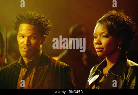 BREAKIN' ALL THE RULES (2004) JAMIE FOXX, GABRIELLE UNION BNAR 001-014 Stock Photo