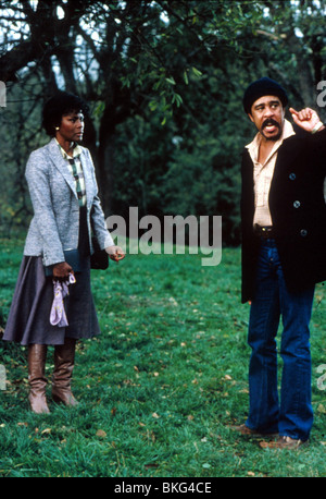 BUSTIN' LOOSE (1981) CICELY TYSON, RICHARD PRYOR BSLS 007 Stock Photo