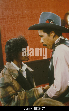 BUSTIN' LOOSE (1981) CICELY TYSON, RICHARD PRYOR BSLS 014 Stock Photo