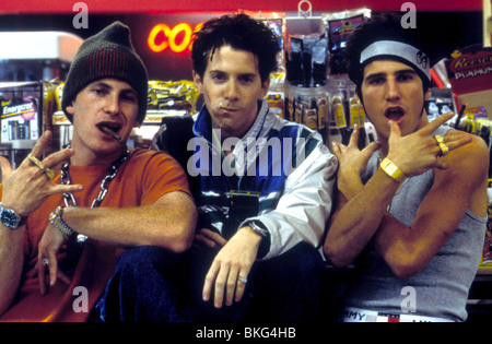 CAN'T HARDLY WAIT (1998) BRANDON WILLIAMS, SETH GREEN, BOBBY JACOBY CHW 013 Stock Photo