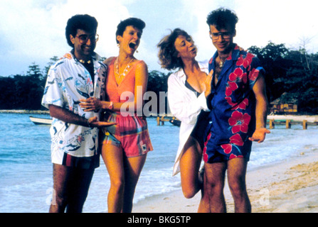 CLUB PARADISE -1986 RICK MORANIS Stock Photo - Alamy
