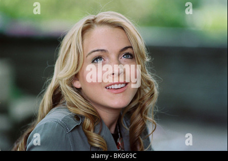 CONFESSIONS OF A TEENAGE DRAMA QUEEN (2004) LINDSAY LOHAN CTDQ 001-23 Stock Photo