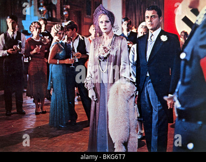 THE DAMNED (1969) INGRID THULIN, DIRK BOGARDE TDME 002FOH Stock Photo