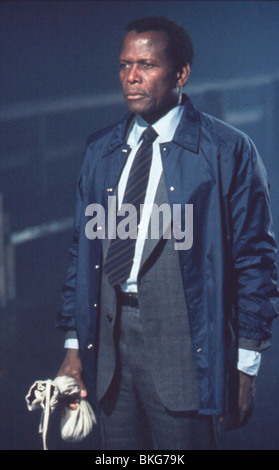 SIDNEY POITIER, SHOOT TO KILL, 1988 Stock Photo - Alamy