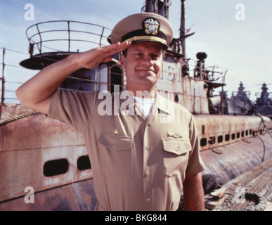 DOWN PERISCOPE (1996) KELSEY GRAMMER DWNP 022 Stock Photo