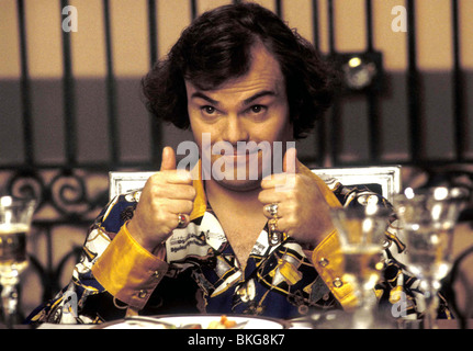 ENVY -2003 JACK BLACK Stock Photo