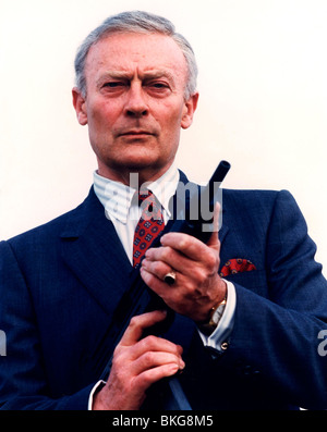 THE EQUALIZER (TV) EDWARD WOODWARD EQSR 001 CP Stock Photo