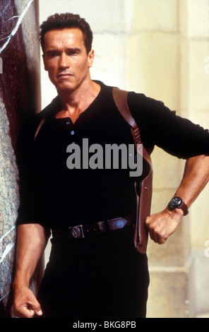 ERASER (1996) ARNOLD SCHWARZENEGGER ERAA 025 Stock Photo