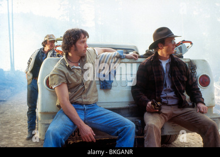 SWEENEY,BERG, FIRE IN THE SKY, 1993 Stock Photo - Alamy