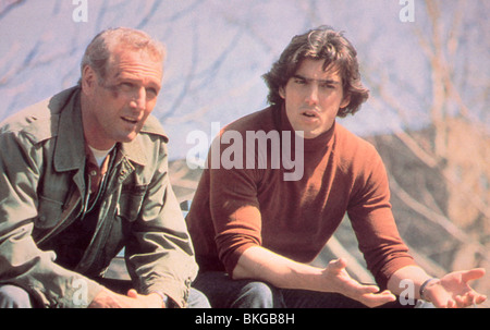 FORT APACHE THE BRONX (1981) PAUL NEWMAN, KEN WAHL FAB 012 Stock Photo