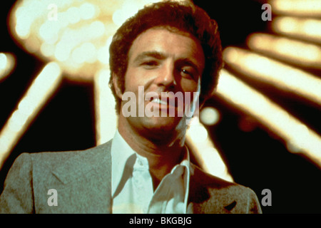 THE GAMBLER -1974 JAMES CAAN Stock Photo