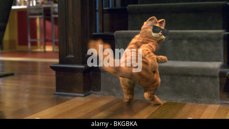 GARFIELD: THE MOVIE -2004 Stock Photo