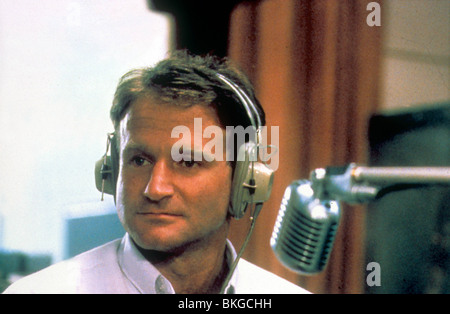 GOOD MORNING VIETNAM (1987) ROBIN WILLIAMS GMV 050 Stock Photo