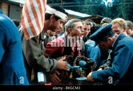 THE GREAT ESCAPE (1963) STEVE MCQUEEN GES 001 Stock Photo