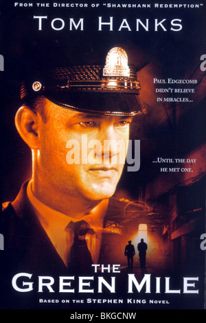 The green mile poster hi-res stock photography and images - Alamy