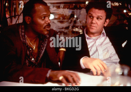 HARD EIGHT (1996) SYDNEY (ALT) SAMUEL L JACKSON, JOHN C REILLY HAR8 010 Stock Photo