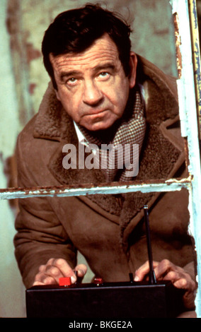 HOPSCOTCH -1980 WALTER MATTHAU HPSC Stock Photo