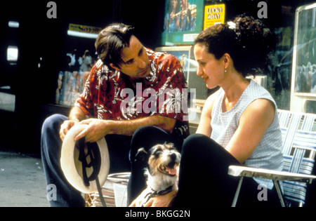 JUST THE TICKET (1999) ANDY GARCIA, ANDIE MACDOWELL JTT 014 Stock Photo