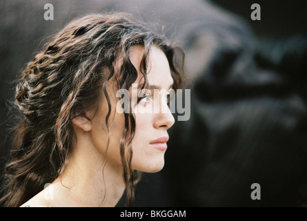 KING ARTHUR (2004) KEIRA KNIGHTLEY KART 001-45 Stock Photo - Alamy