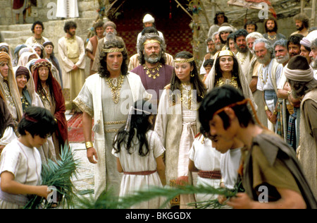 KING DAVID -1985 RICHARD GERE Stock Photo