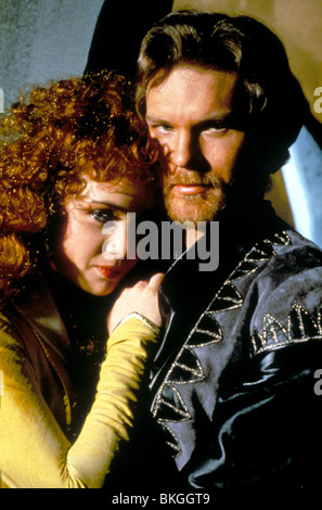 KRULL (1983) LYSETTE ANTHONY, KEN MARSHALL KRU 008 Stock Photo