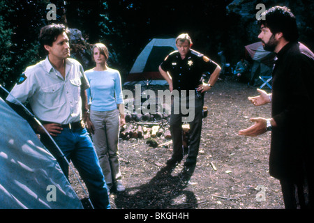 LAKE PLACID (1999) BILL PULLMAN, BRIDGET FONDA, BRENDAN GLEESON, OLIVER PLATT LKPD 015 Stock Photo