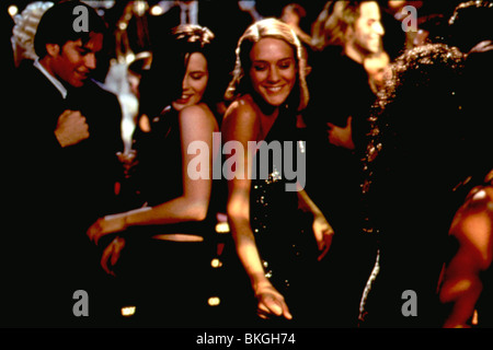 THE LAST DAYS OF DISCO (1998) KATE BECKINSALE, CHLOE SEVIGNY LSTD 065 Stock Photo