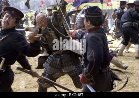 THE LAST SAMURAI (2003) KEN WATANABE LSMU 002-AJ Stock Photo