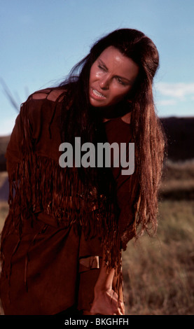 THE LEGEND OF WALKS FAR WOMAN (TVM) RAQUEL WELCH LWFW 004 Stock Photo ...