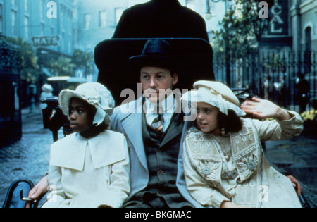 Liam Cunningham & Liesel Matthews Film A Little Princess (1998 ...