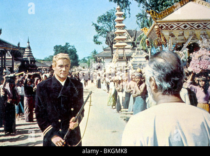 LORD JIM -1964 PETER O'TOOLE Stock Photo