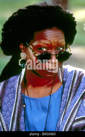 MADE IN AMERICA (1993) WHOOPI GOLDBERG MIA 037 Stock Photo