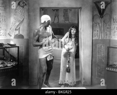 THE MUMMY -1932 ZITA JOHANN Stock Photo - Alamy
