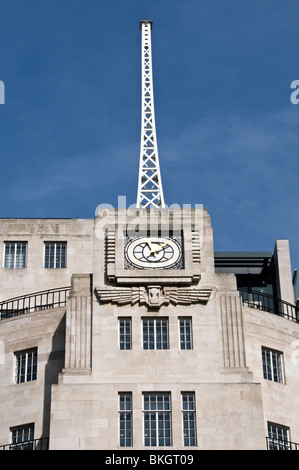 BBC Broadcasting House, Portland Place, City of Westminster, London