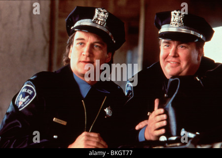 ONLY THE LONELY (1991) JAMES BELUSHI, JOHN CANDY OTL 017 Stock Photo