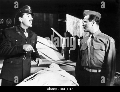 OPERATION MAD BALL (1957) JACK LEMMON, KATHRYN GRANT OPMB 002 Stock ...