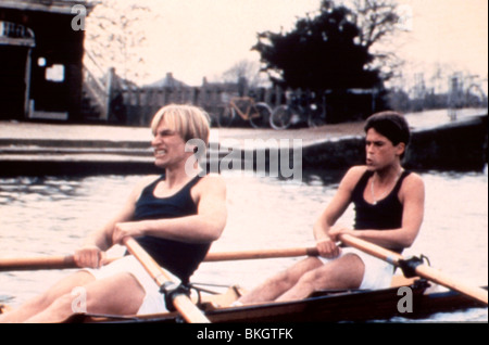 OXFORD BLUES (1984) ROB LOWE, AMANDA PAYS OXB 004 Stock Photo - Alamy