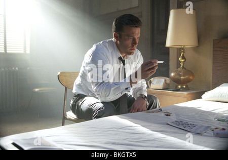 PAYCHECK -2003 BEN AFFLECK Stock Photo