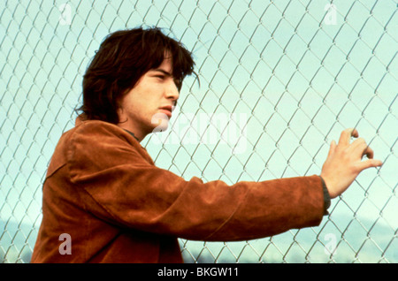 PERMANENT RECORD (1988) KEANU REEVES PRC 002 Stock Photo