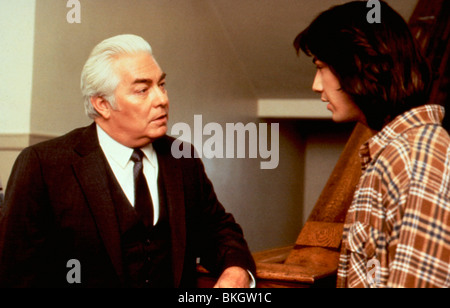 PERMANENT RECORD (1988) RICHARD BRADFORD, KEANU REEVES PRC 017 Stock Photo