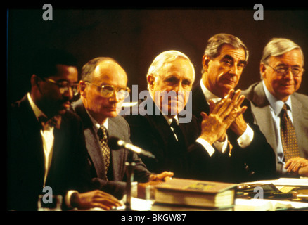 PHILADELPHIA (1993) OBBA BABATUNDE, JASON ROBARDS, CHARLES GLENN, ROBERT RIDGELY PHI 037 Stock Photo