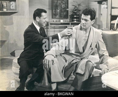 Rock Hudson & Tony Randall Film: Pillow Talk (USA 1959) Characters ...