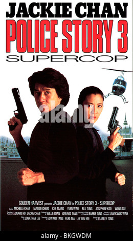 Police story 3 supercop hi-res stock photography and images - Alamy
