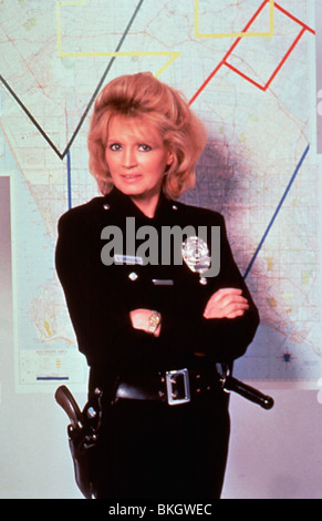 POLICE WOMAN (TV) ANGIE DICKINSON Stock Photo