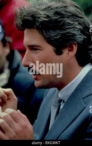 POWER -1986 RICHARD GERE Stock Photo